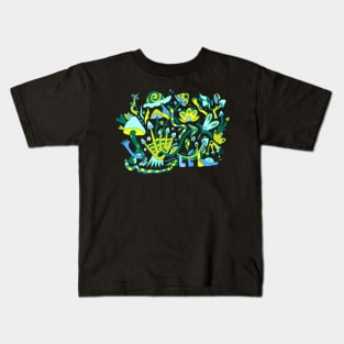 Bug Eyed Kids T-Shirt